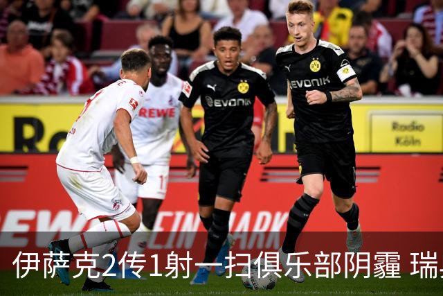 伊萨克2传1射一扫俱乐部阴霾 瑞典双锋连线大杀四方