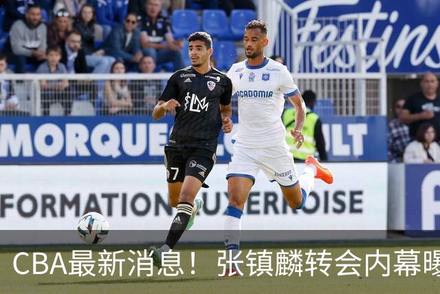 CBA最新消息！张镇麟转会内幕曝光，广东接触区俊炫，杨鸣收到北方球队报价